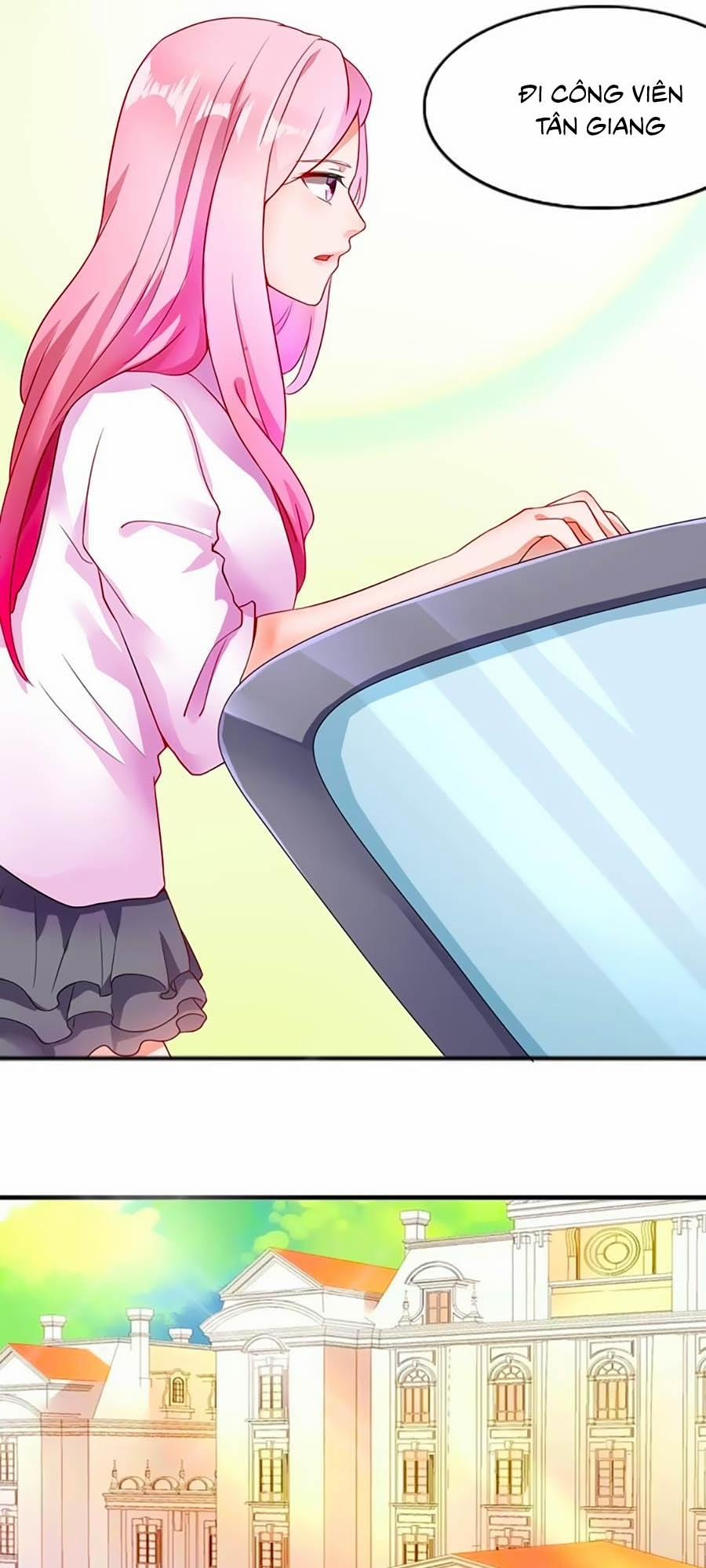 Hào Môn Thịnh Sủng 1 trang 12