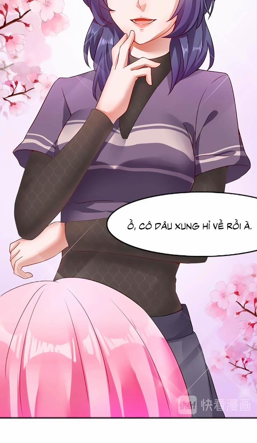 Hào Môn Thịnh Sủng 1 trang 15