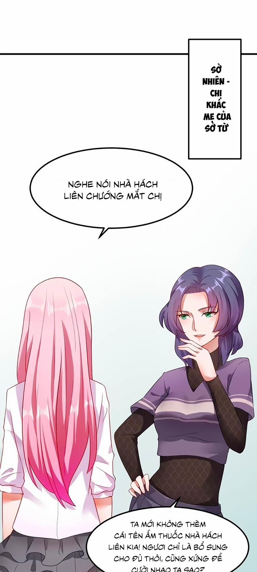 Hào Môn Thịnh Sủng 1 trang 16