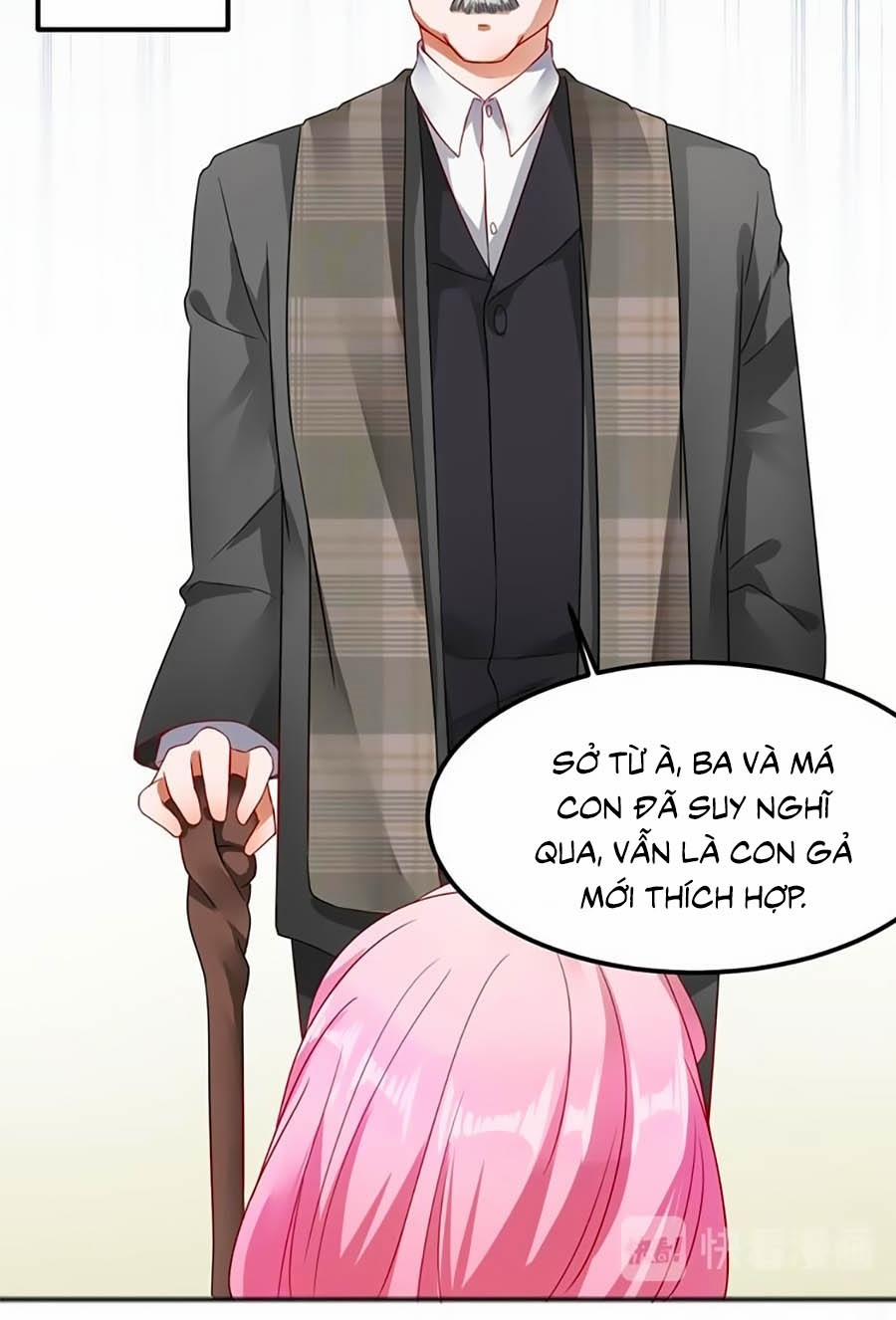 Hào Môn Thịnh Sủng 1 trang 19