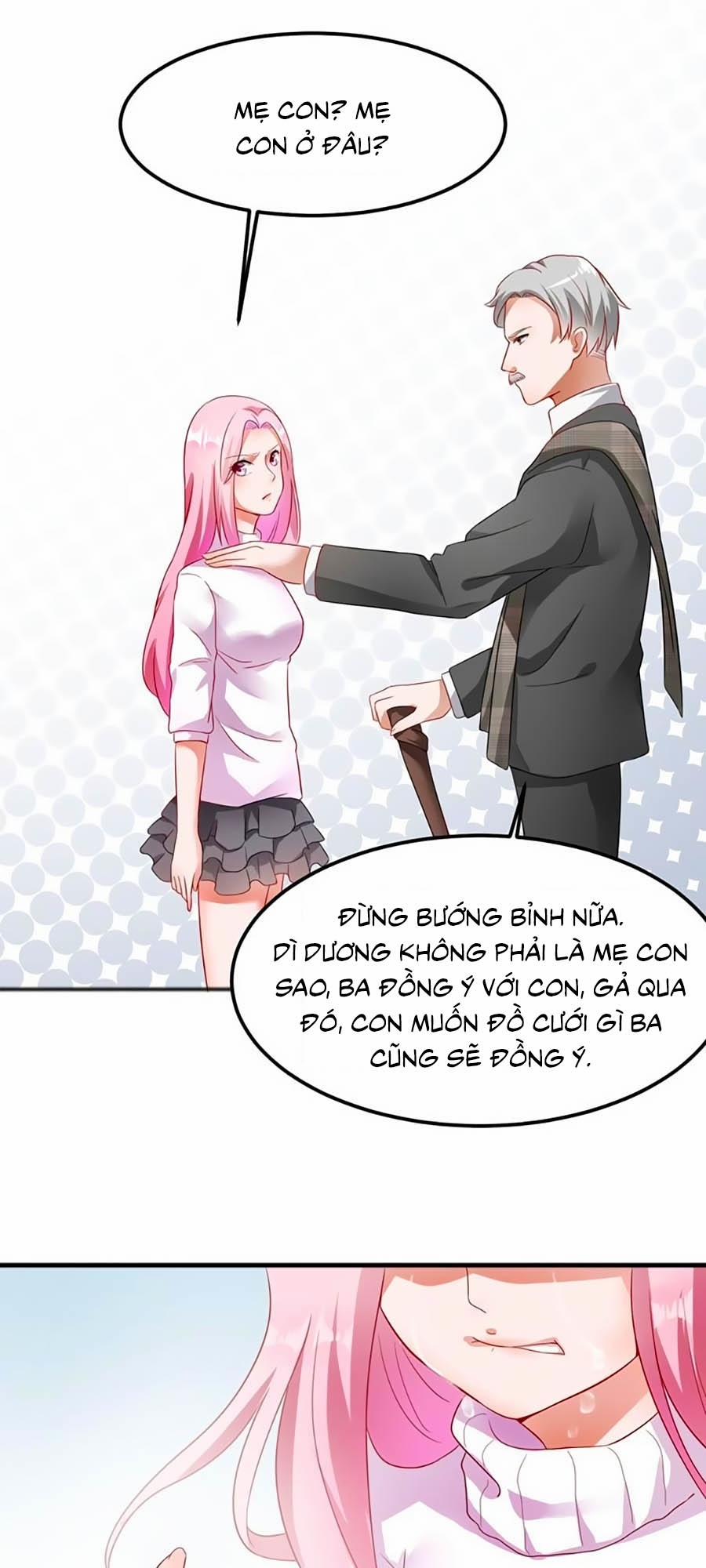 Hào Môn Thịnh Sủng 1 trang 20