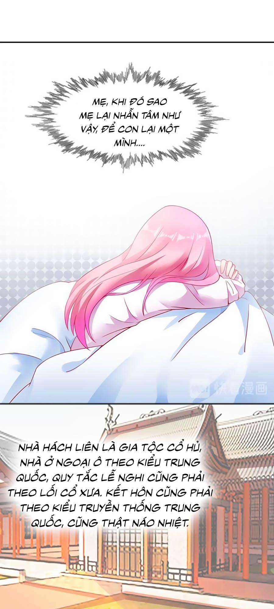 Hào Môn Thịnh Sủng 1 trang 24