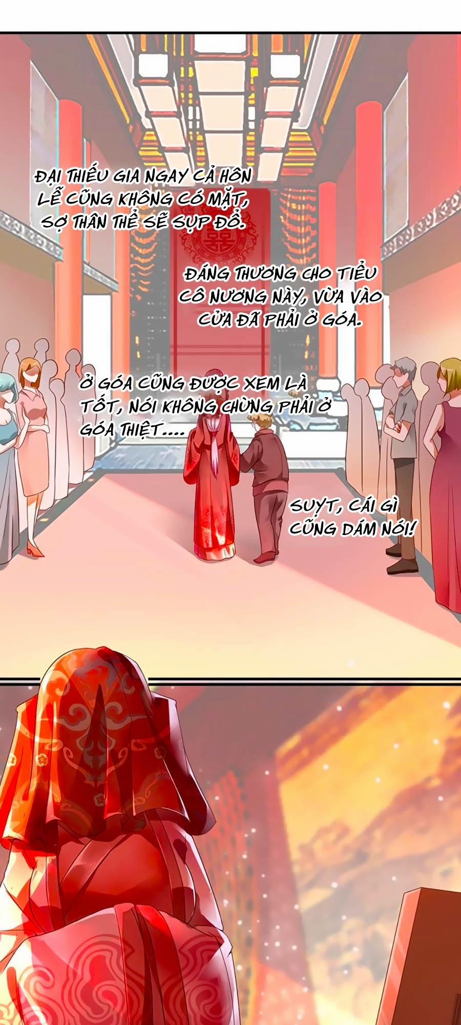 Hào Môn Thịnh Sủng 1 trang 26