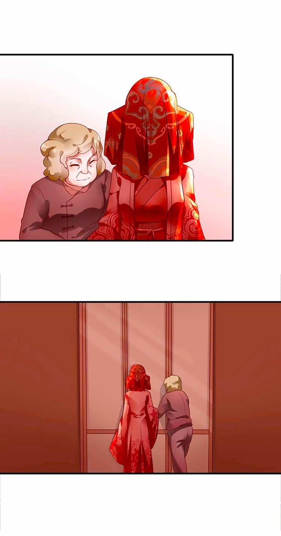 Hào Môn Thịnh Sủng 1 trang 28