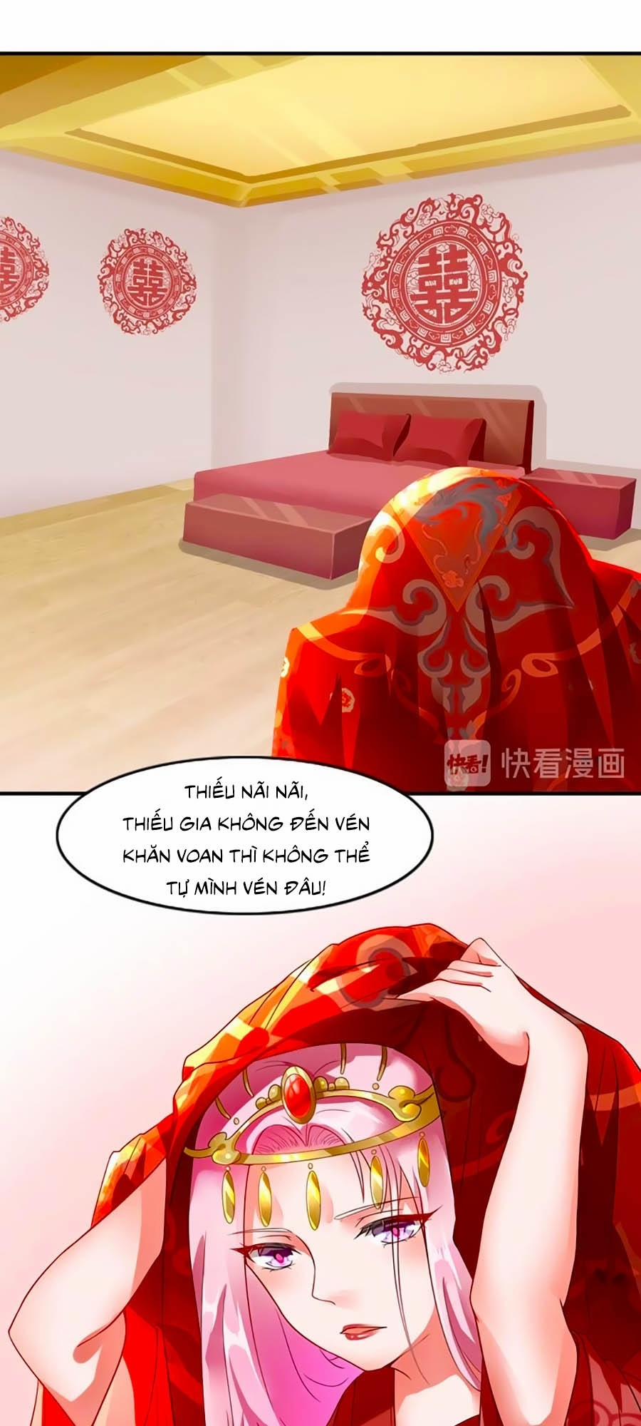 Hào Môn Thịnh Sủng 1 trang 29