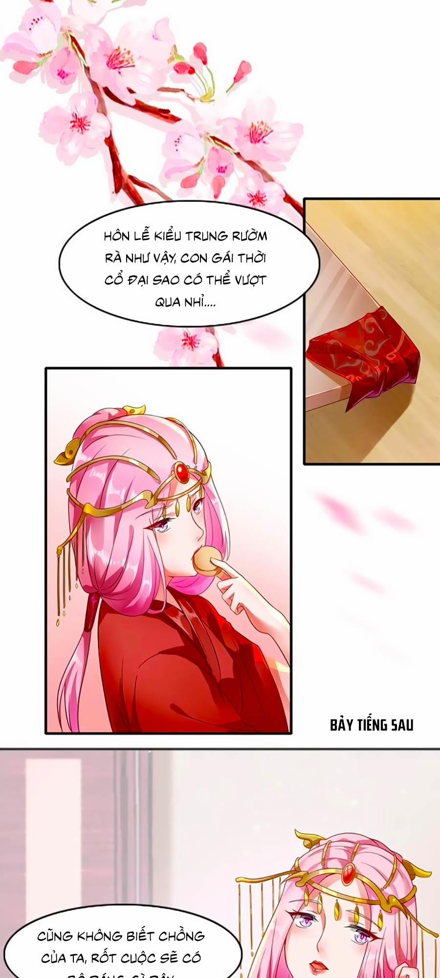 Hào Môn Thịnh Sủng 1 trang 31