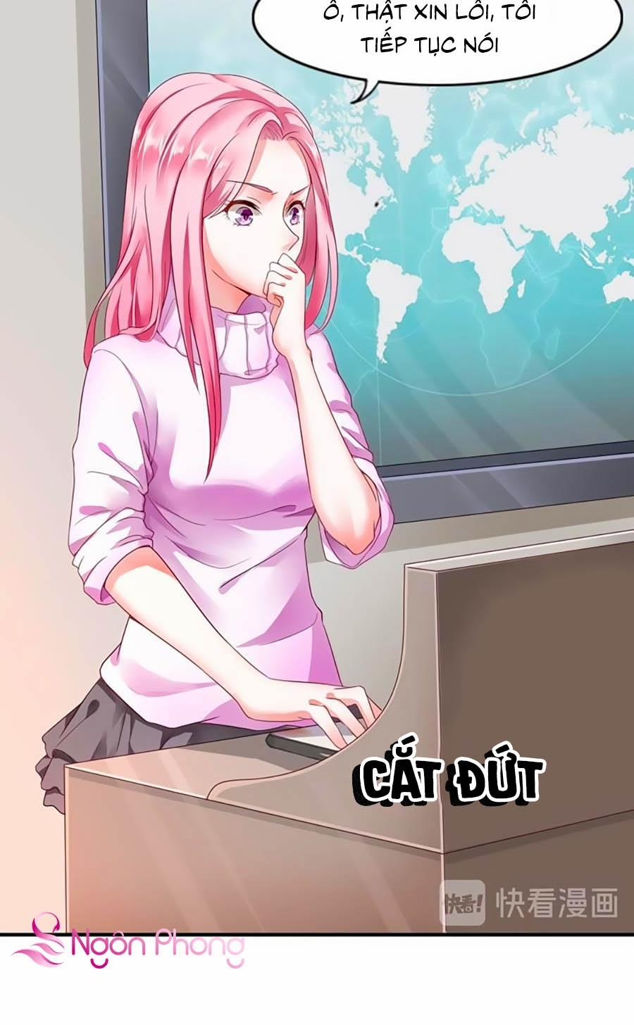 Hào Môn Thịnh Sủng 1 trang 5