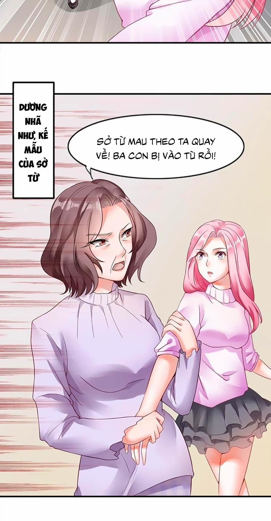 Hào Môn Thịnh Sủng 1 trang 7