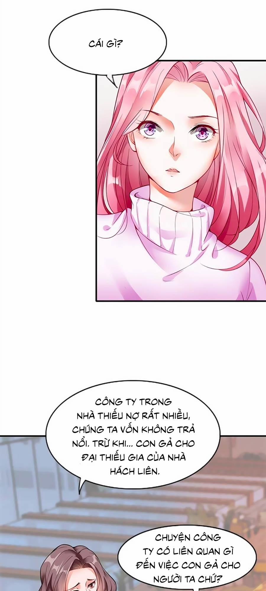 Hào Môn Thịnh Sủng 1 trang 8