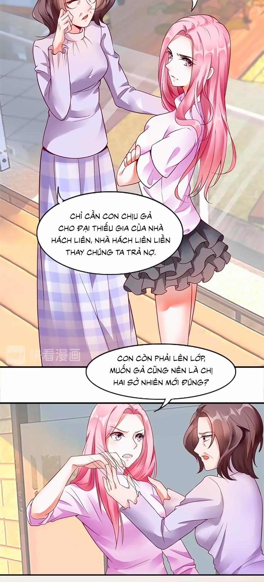 Hào Môn Thịnh Sủng 1 trang 9