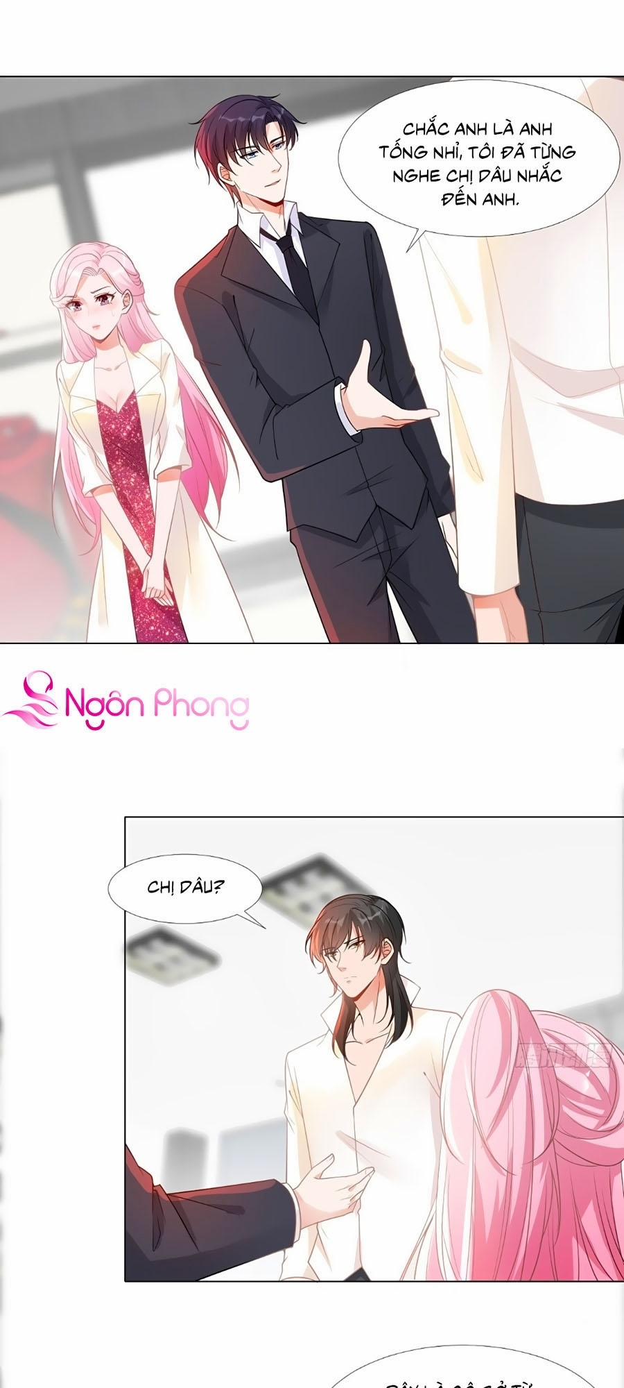 Hào Môn Thịnh Sủng 10 trang 0