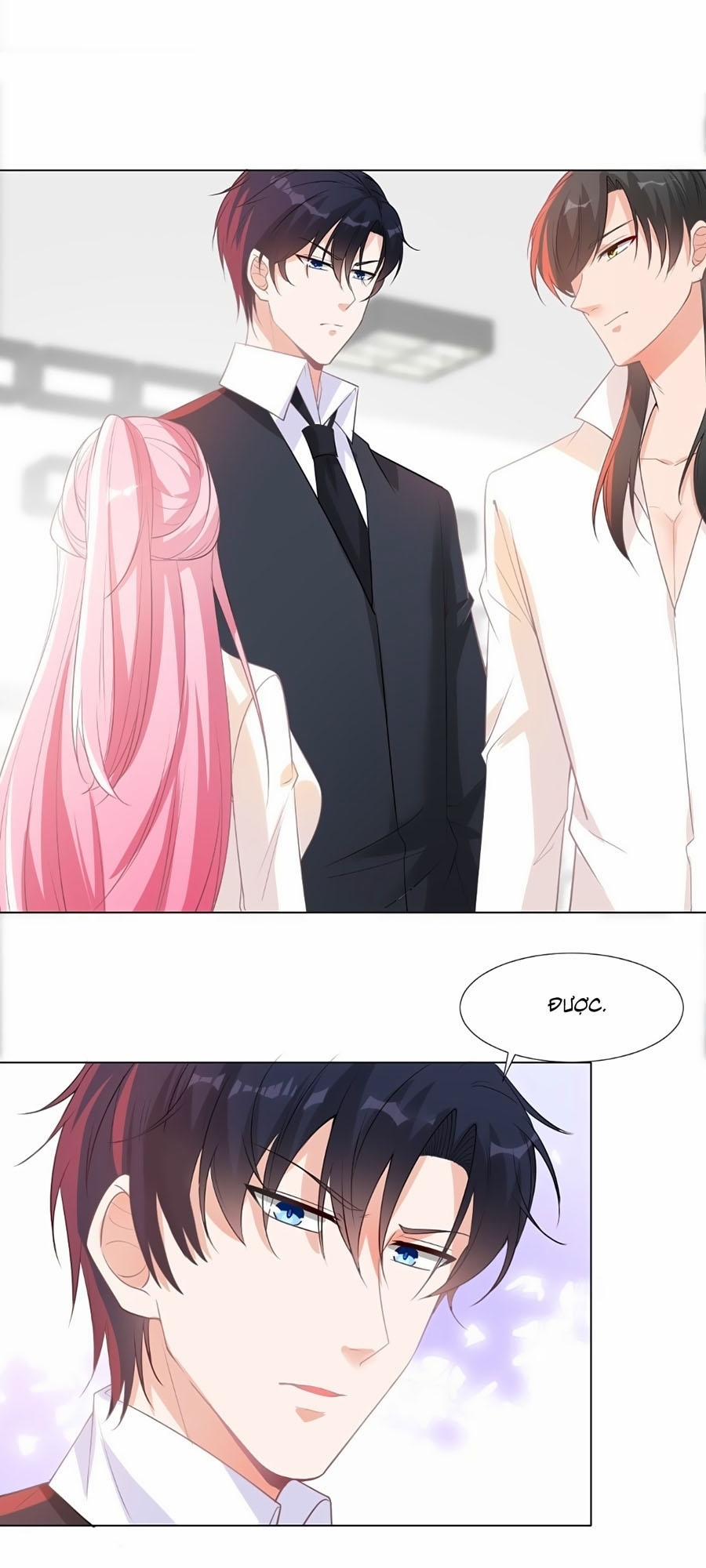 Hào Môn Thịnh Sủng 10 trang 10