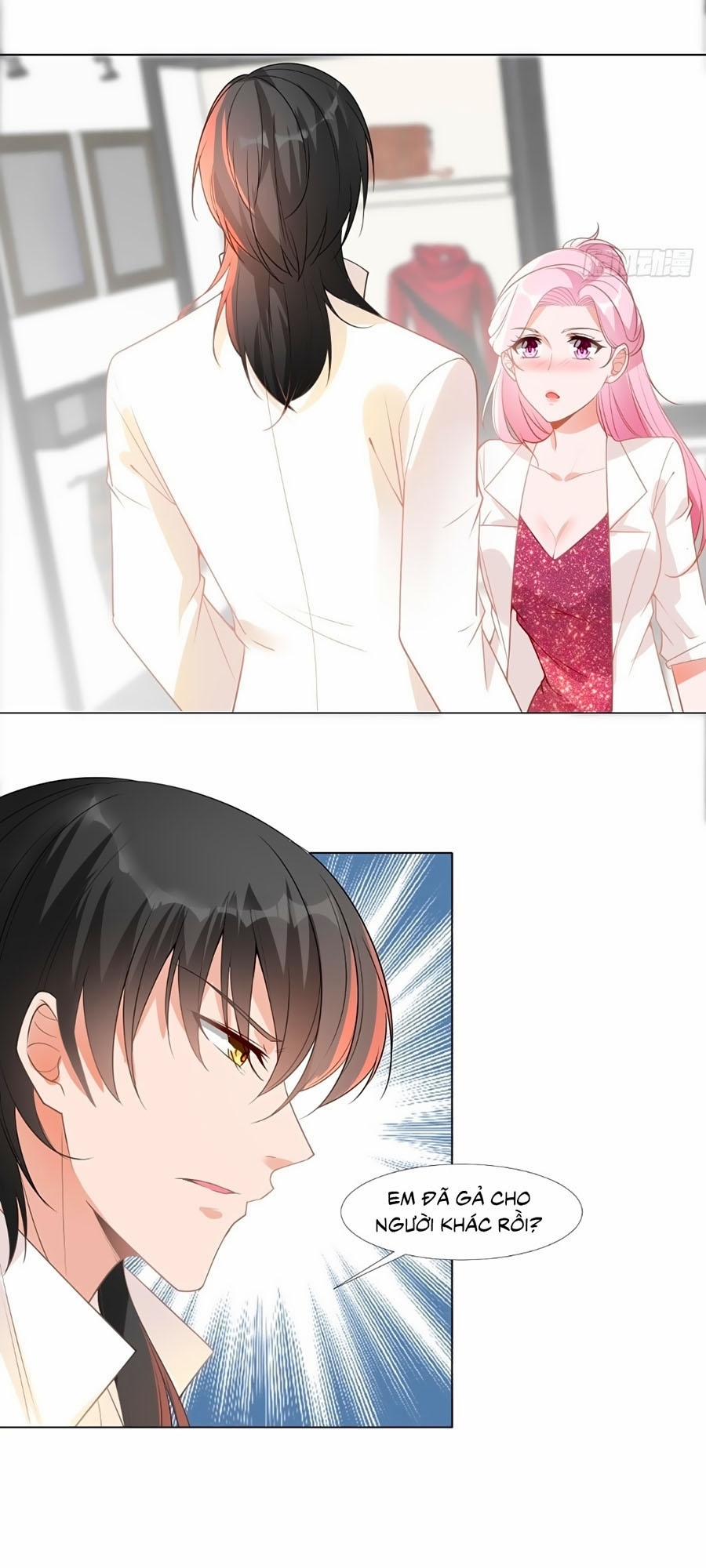 Hào Môn Thịnh Sủng 10 trang 2