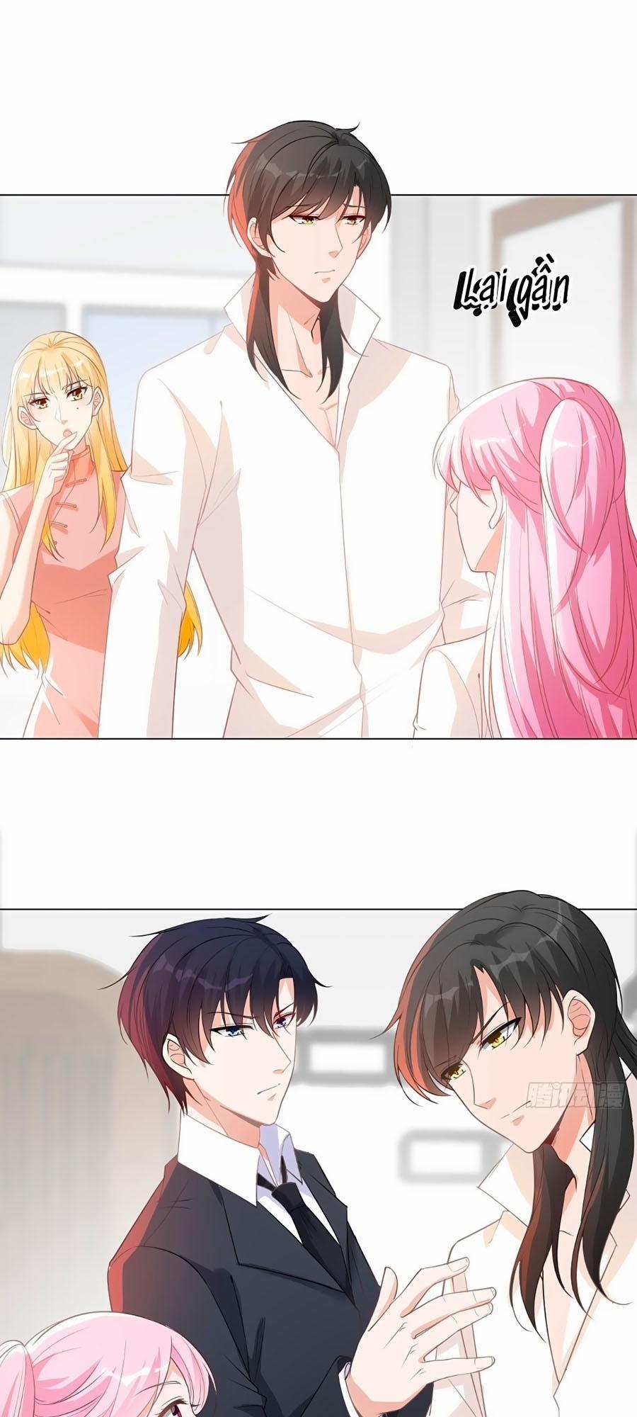 Hào Môn Thịnh Sủng 10 trang 6