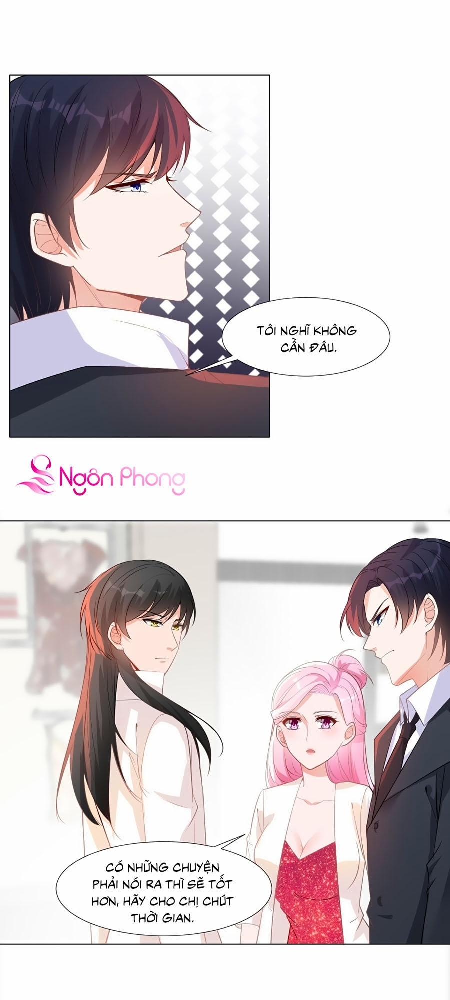 Hào Môn Thịnh Sủng 10 trang 8