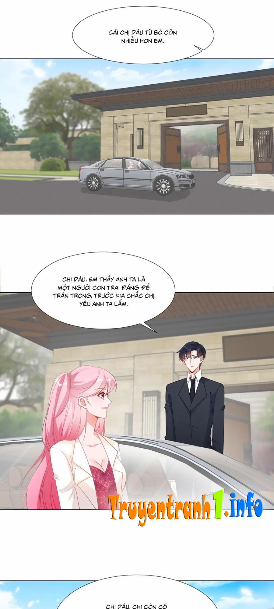 Hào Môn Thịnh Sủng 11 trang 10