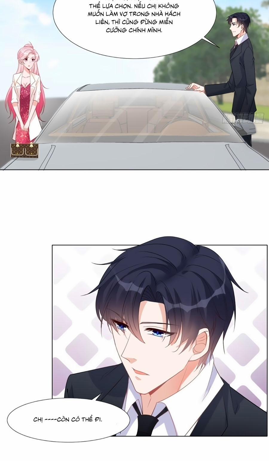 Hào Môn Thịnh Sủng 11 trang 11