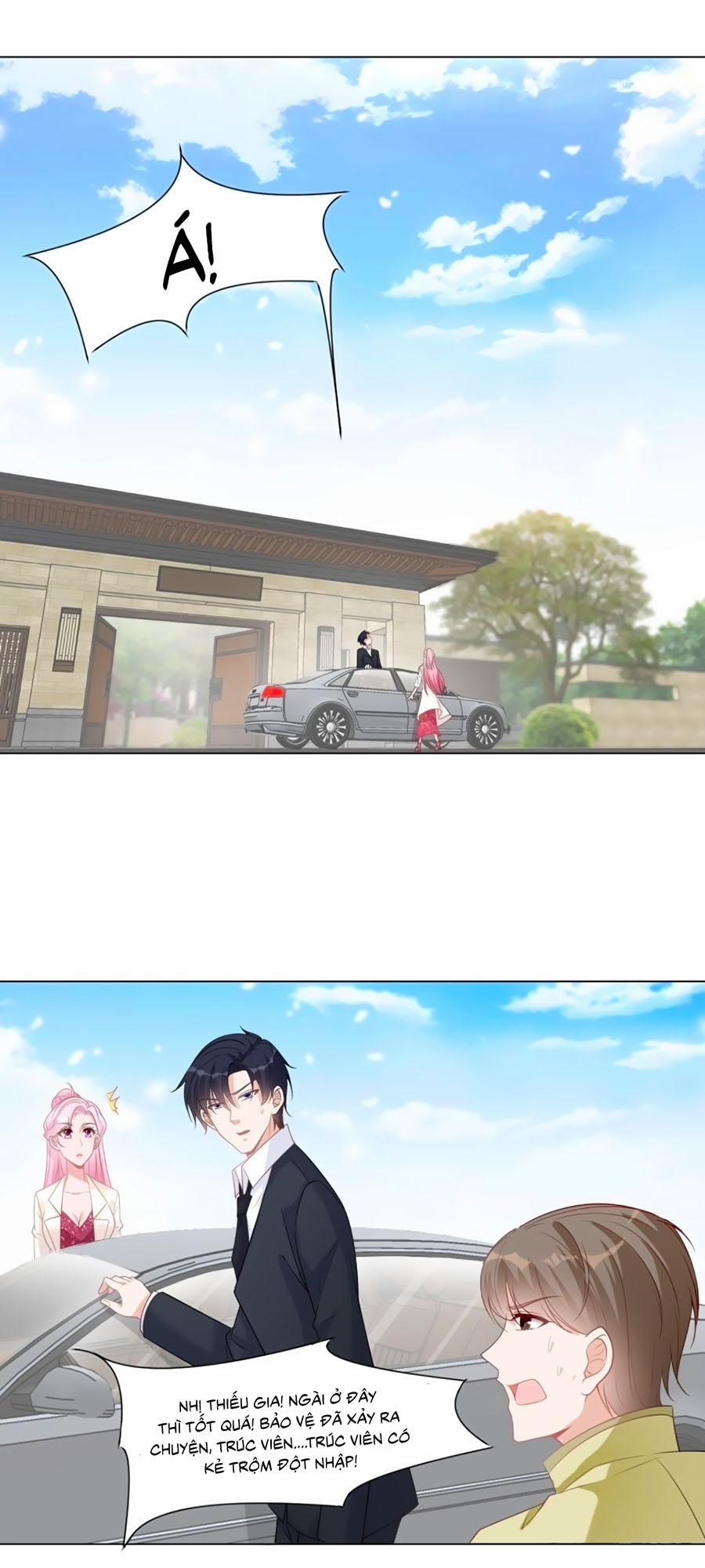 Hào Môn Thịnh Sủng 11 trang 12