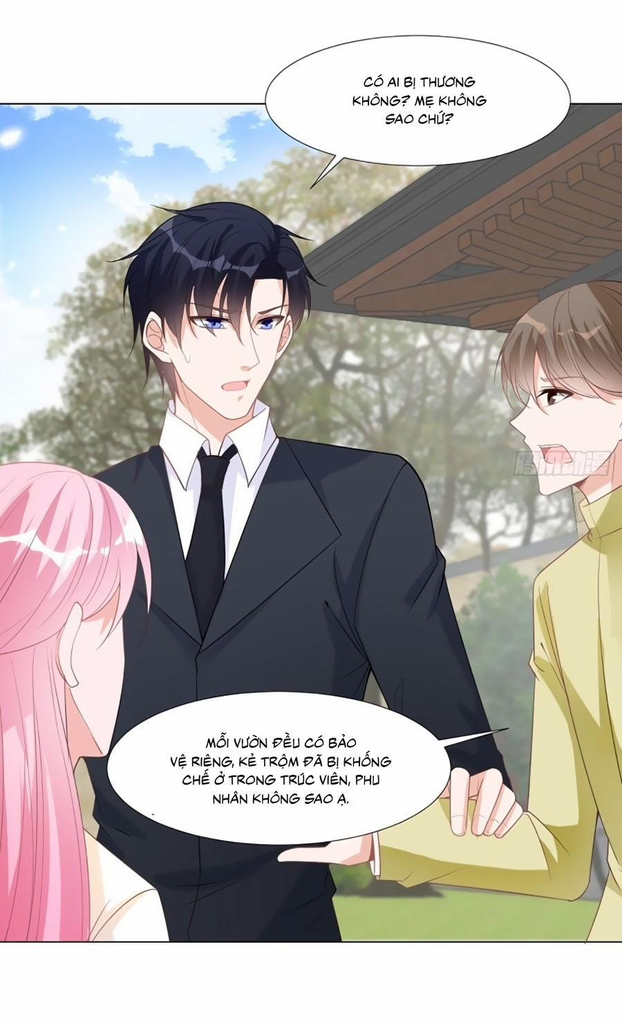 Hào Môn Thịnh Sủng 11 trang 13