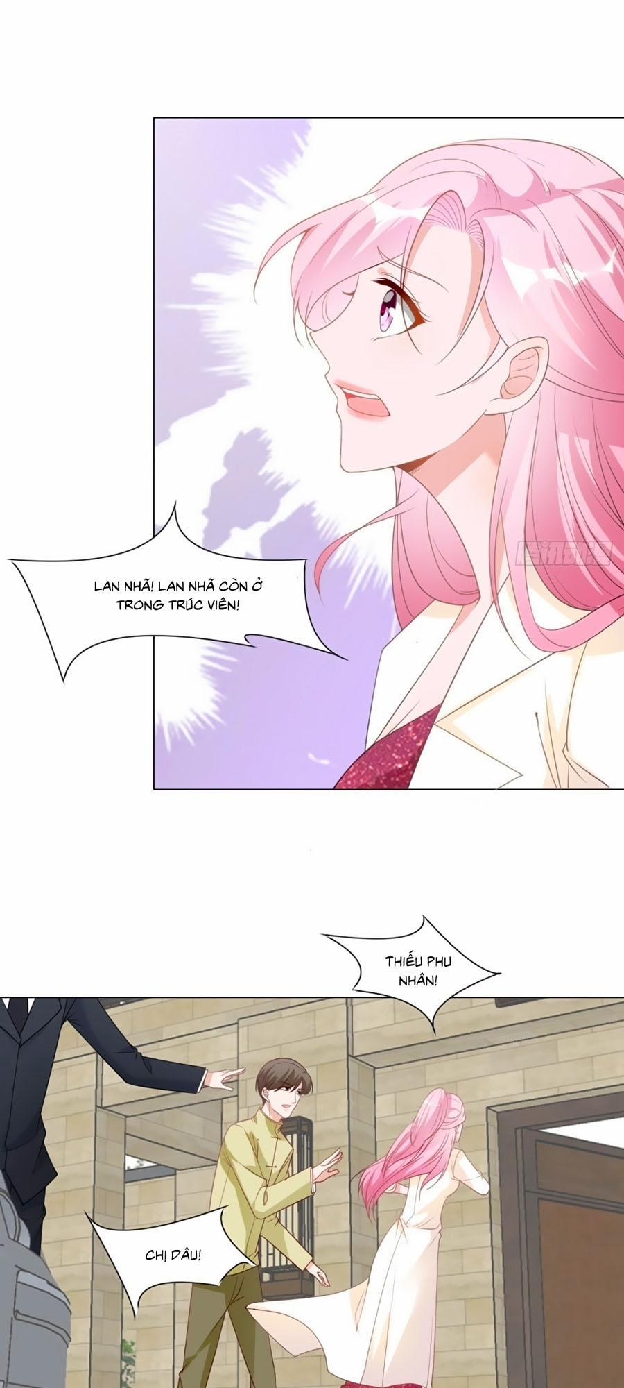 Hào Môn Thịnh Sủng 11 trang 14