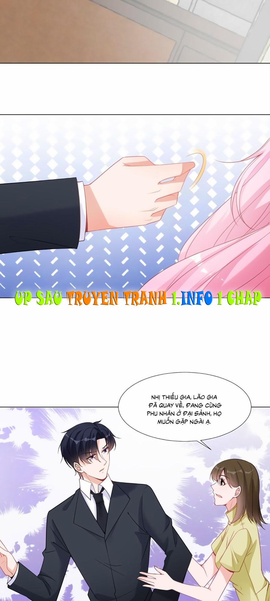 Hào Môn Thịnh Sủng 11 trang 16