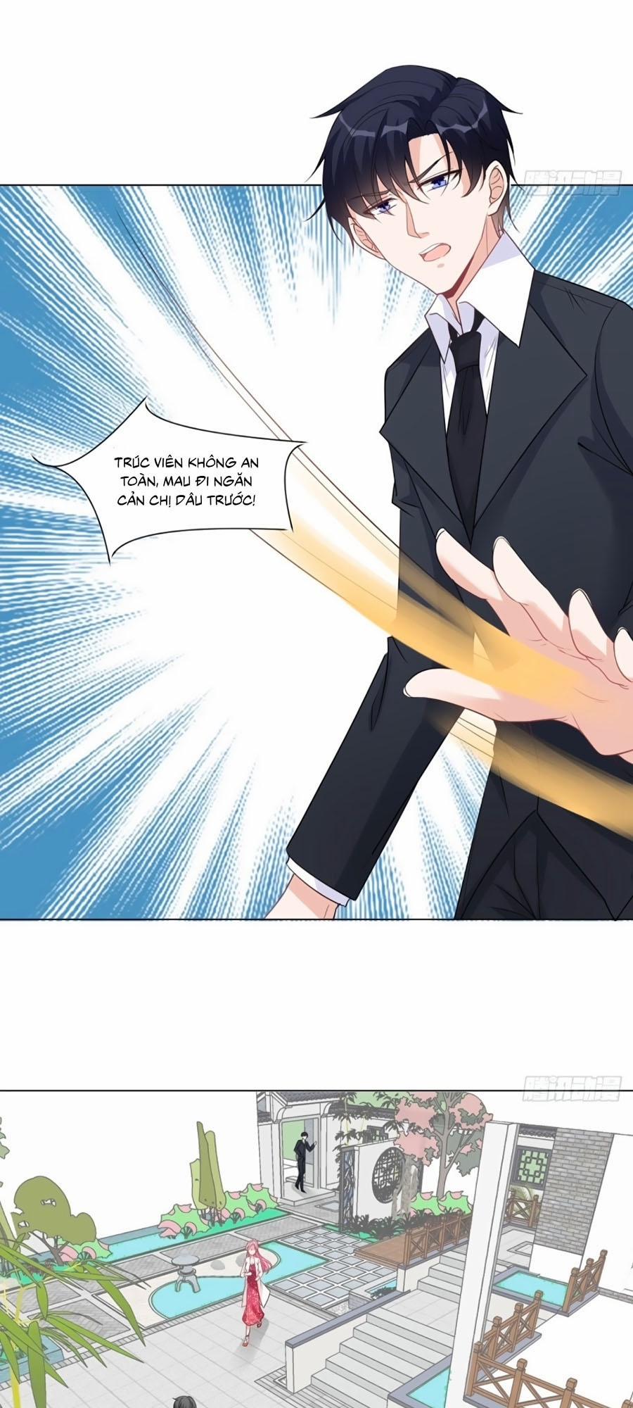 Hào Môn Thịnh Sủng 11 trang 18