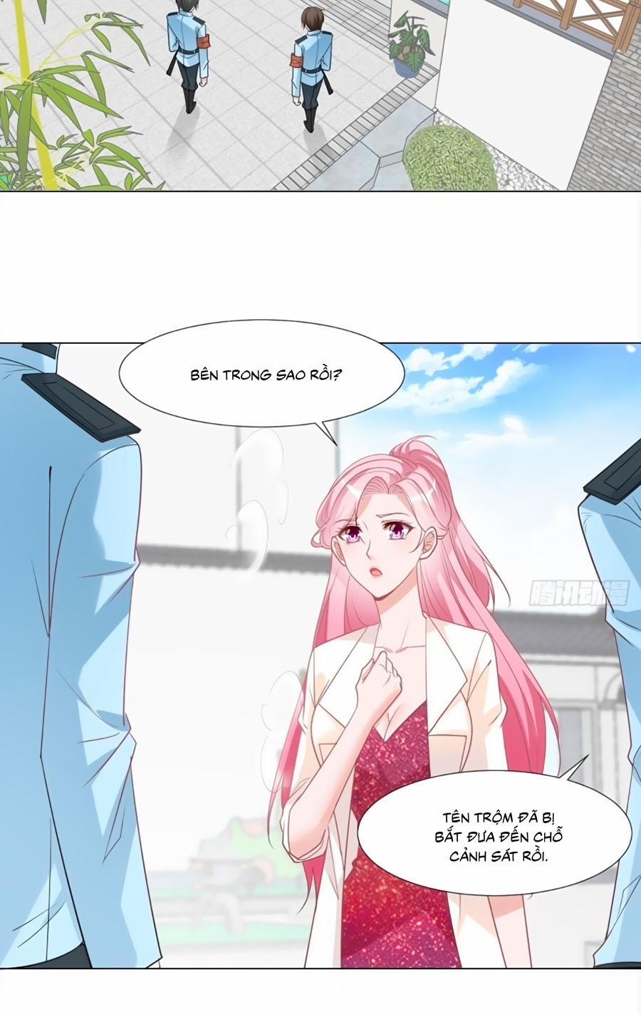 Hào Môn Thịnh Sủng 11 trang 19