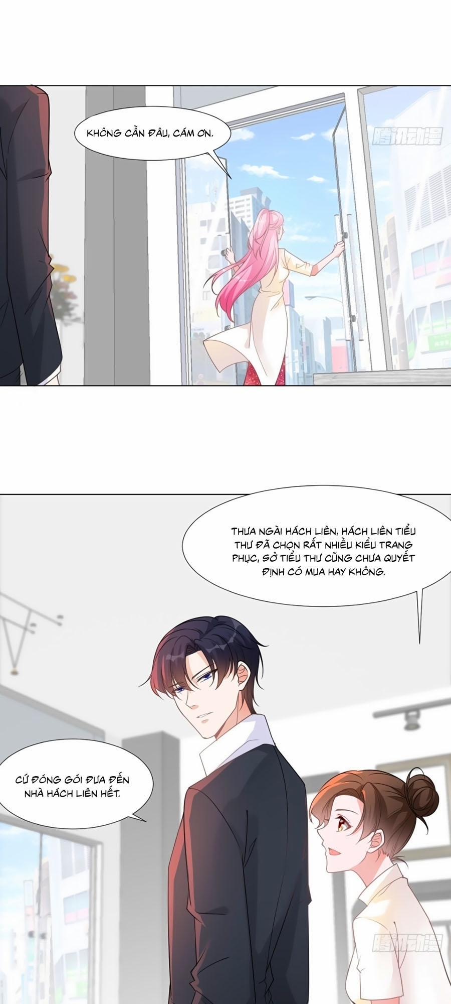 Hào Môn Thịnh Sủng 11 trang 2