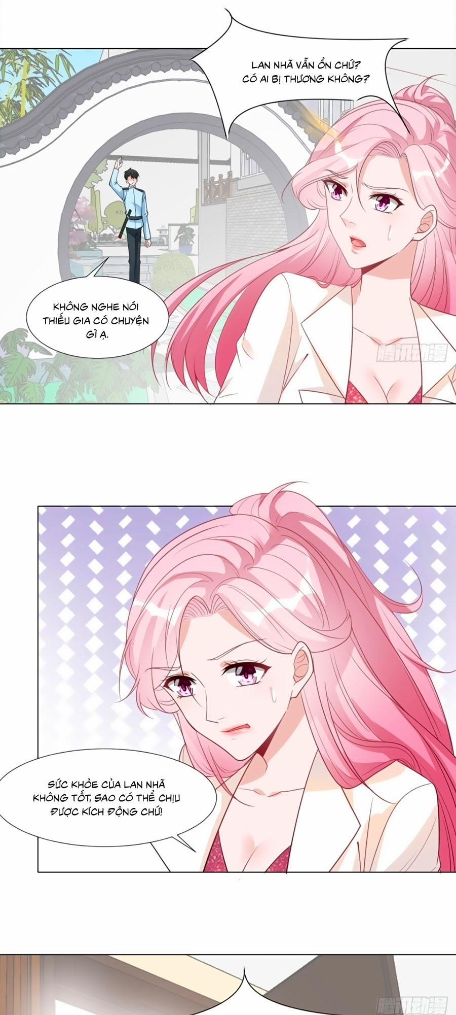 Hào Môn Thịnh Sủng 11 trang 20