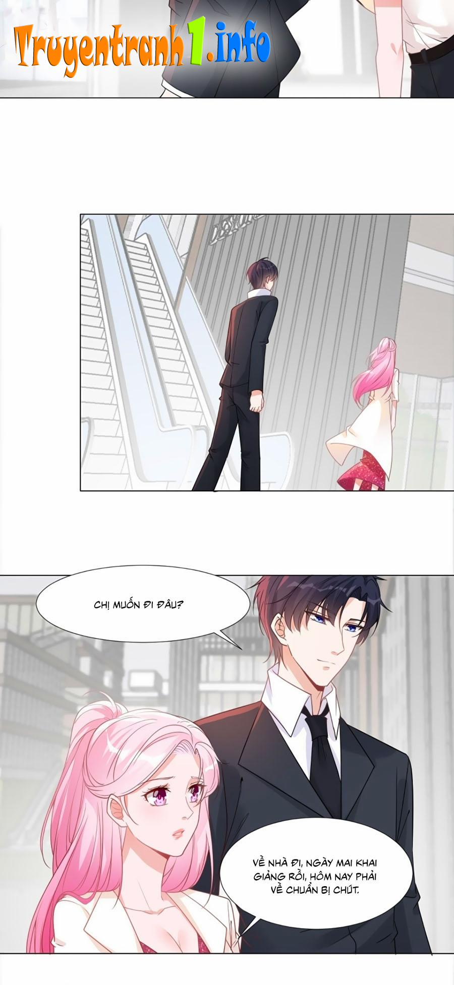 Hào Môn Thịnh Sủng 11 trang 3