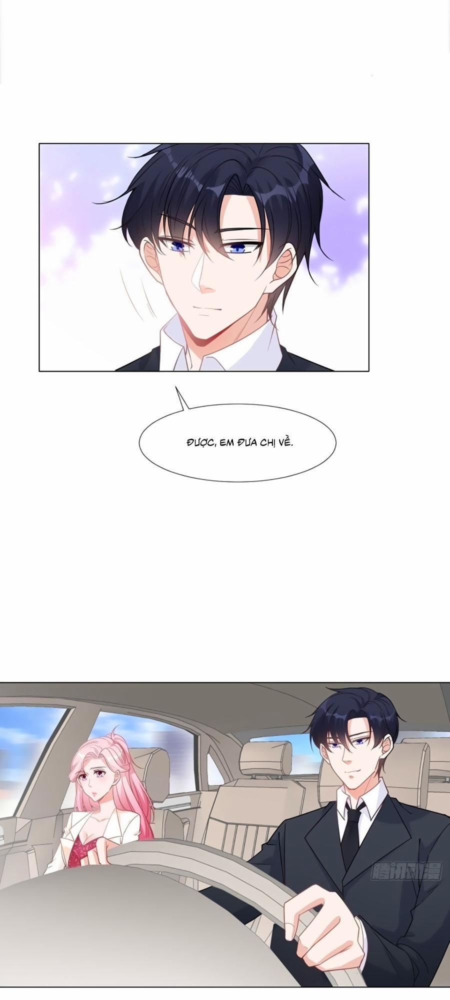 Hào Môn Thịnh Sủng 11 trang 4