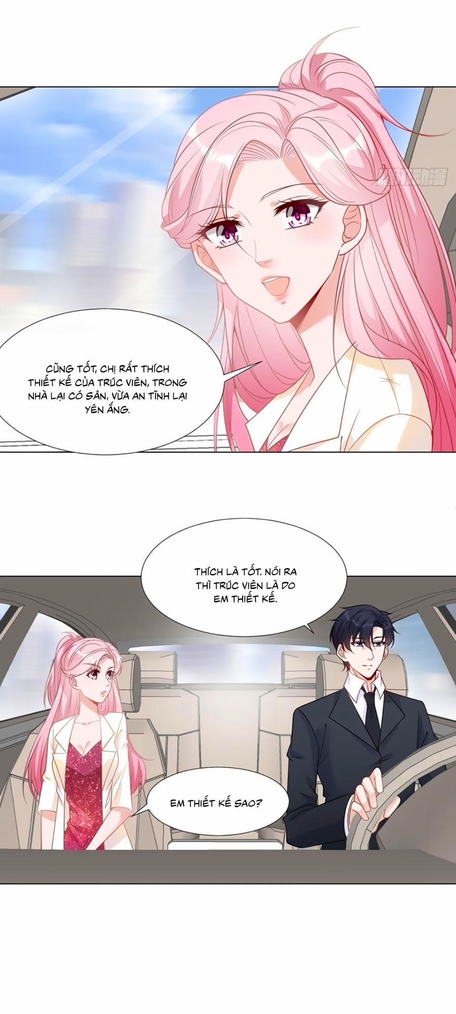 Hào Môn Thịnh Sủng 11 trang 6