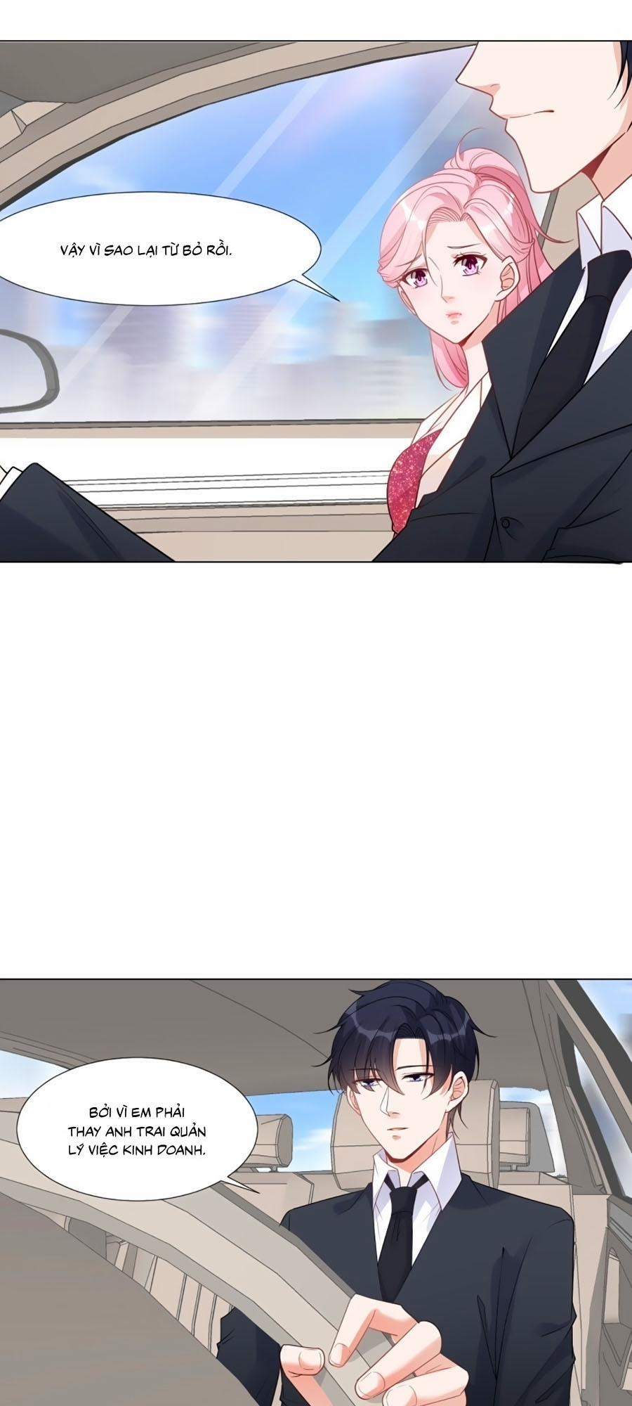 Hào Môn Thịnh Sủng 11 trang 8