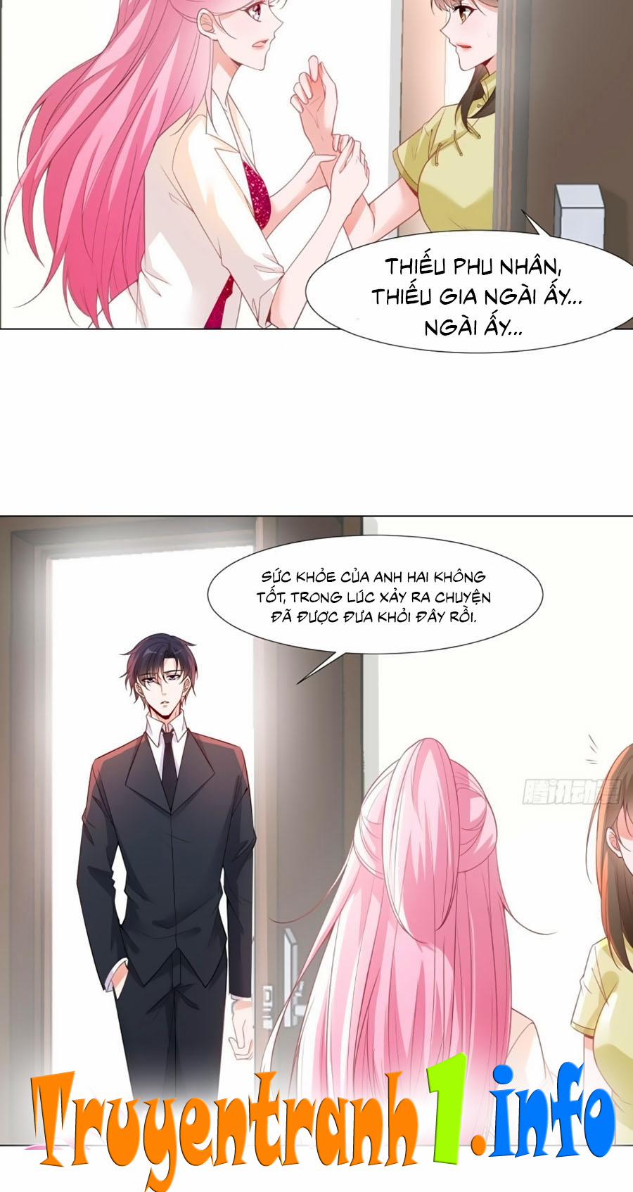 Hào Môn Thịnh Sủng 12 trang 1