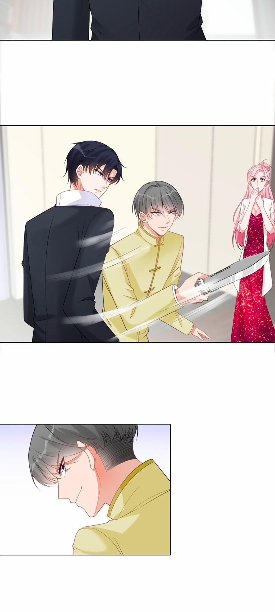 Hào Môn Thịnh Sủng 12 trang 10