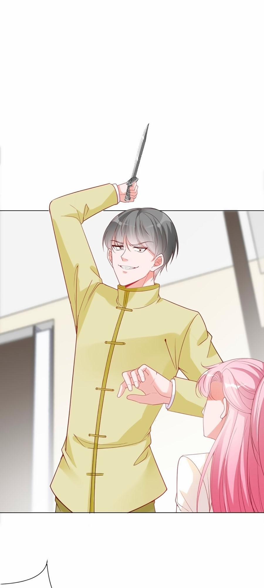 Hào Môn Thịnh Sủng 12 trang 11