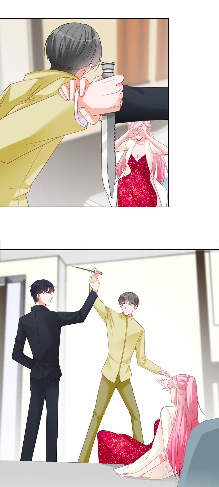 Hào Môn Thịnh Sủng 12 trang 13