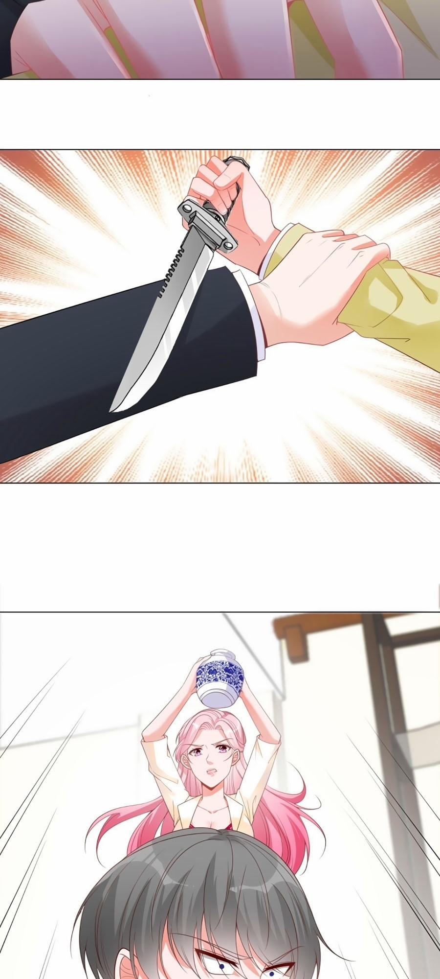 Hào Môn Thịnh Sủng 12 trang 15