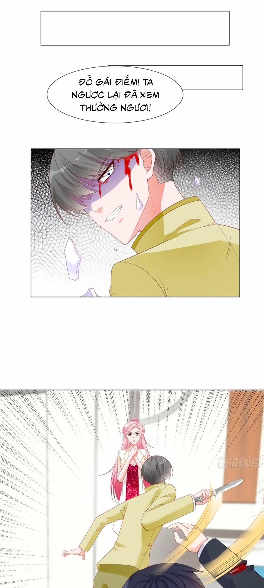 Hào Môn Thịnh Sủng 12 trang 17