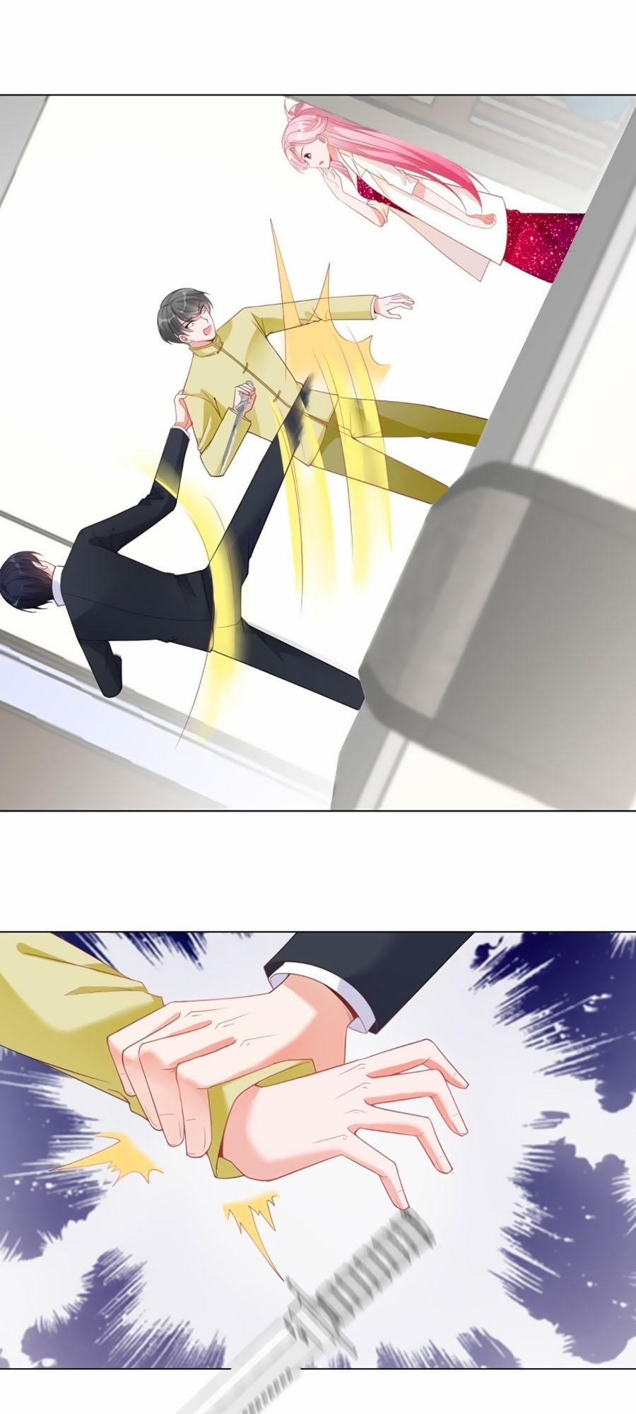 Hào Môn Thịnh Sủng 12 trang 19