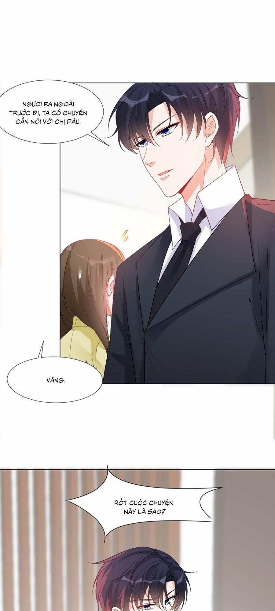 Hào Môn Thịnh Sủng 12 trang 2