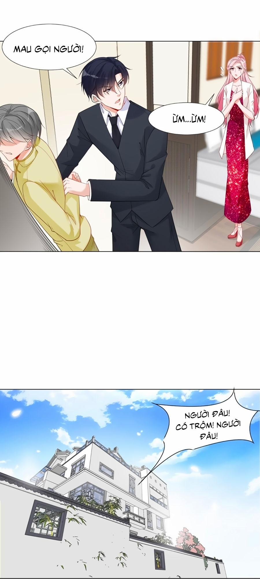 Hào Môn Thịnh Sủng 12 trang 21