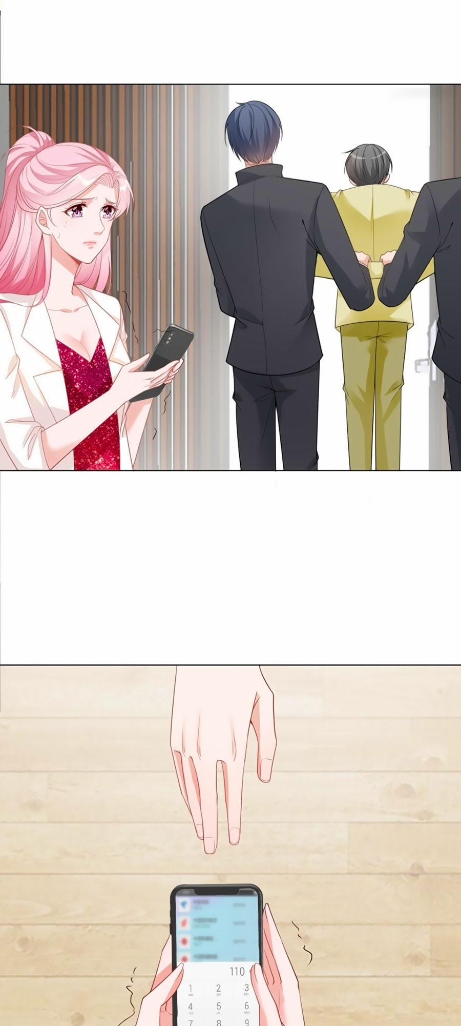 Hào Môn Thịnh Sủng 12 trang 22