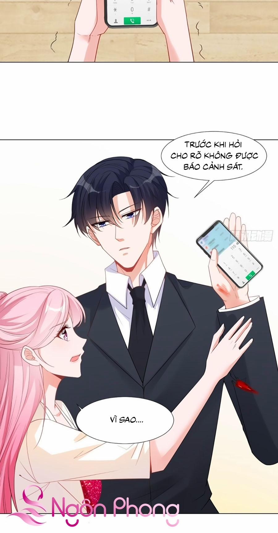 Hào Môn Thịnh Sủng 12 trang 23