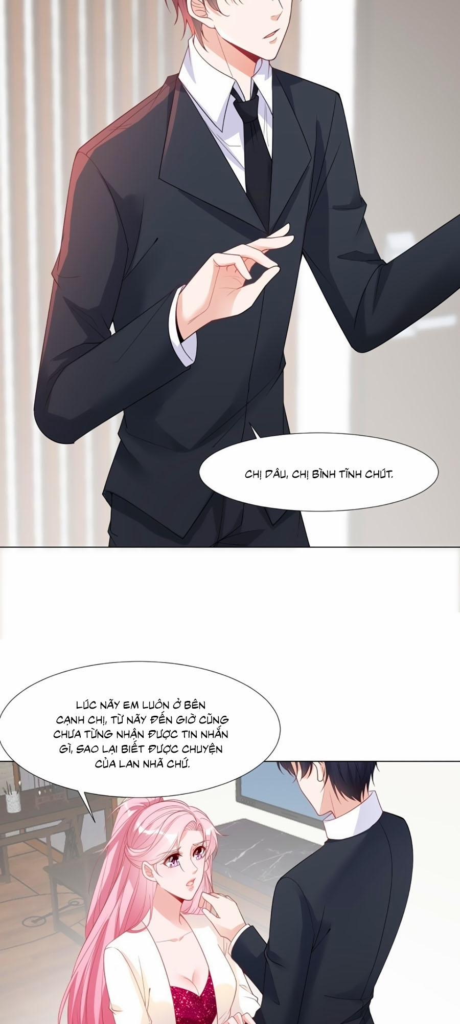 Hào Môn Thịnh Sủng 12 trang 3