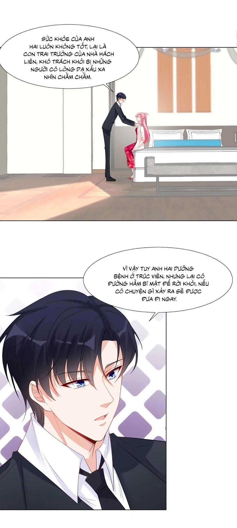 Hào Môn Thịnh Sủng 12 trang 5