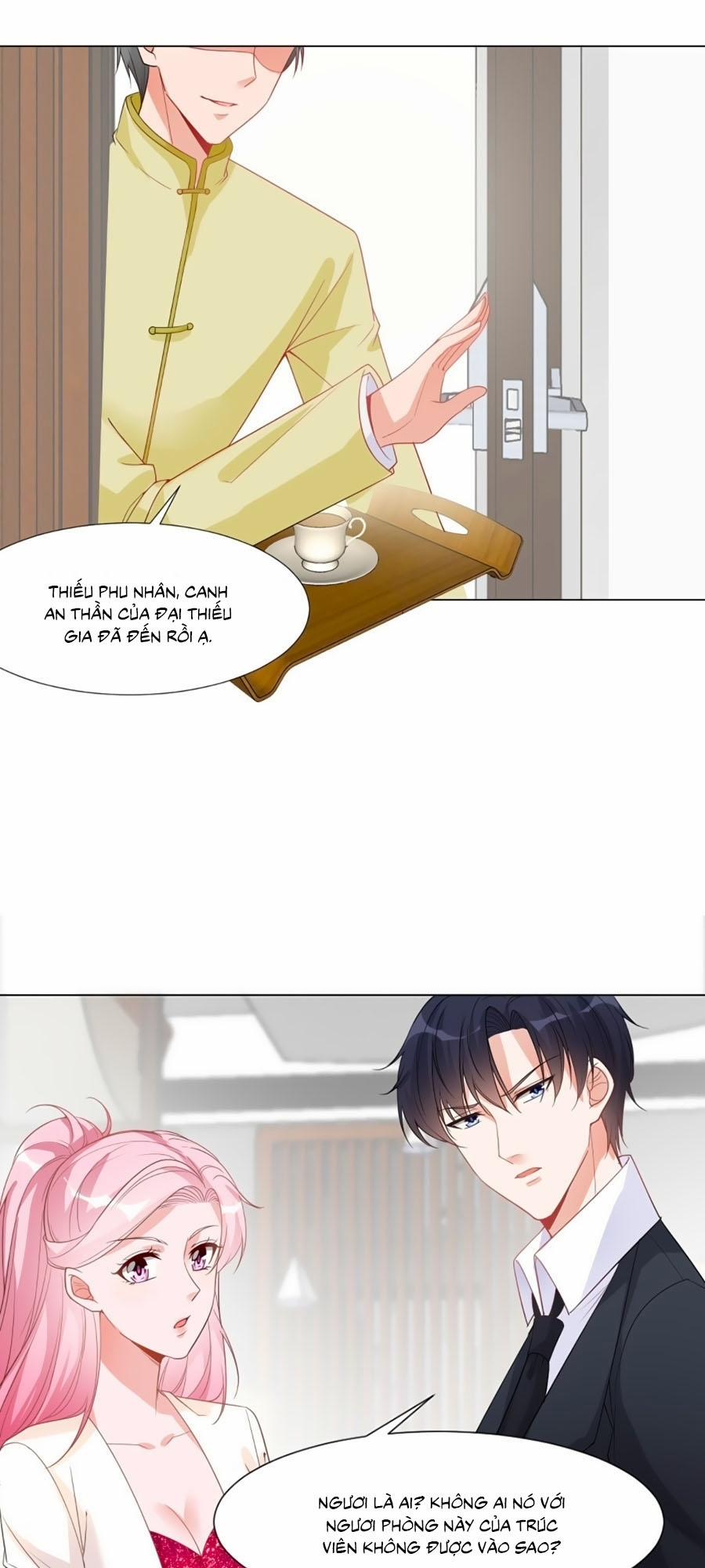 Hào Môn Thịnh Sủng 12 trang 7