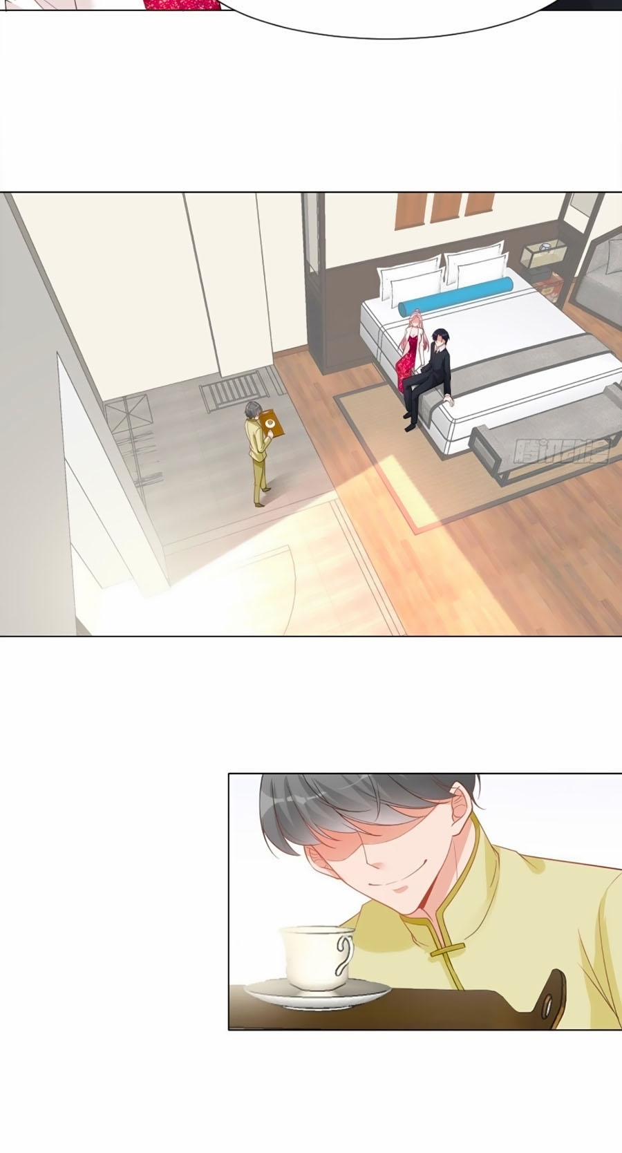 Hào Môn Thịnh Sủng 12 trang 8