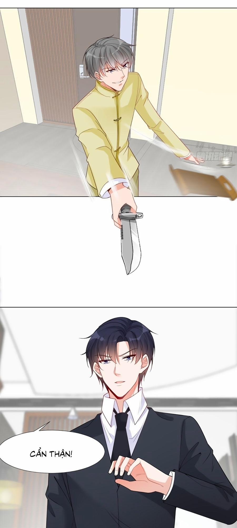 Hào Môn Thịnh Sủng 12 trang 9