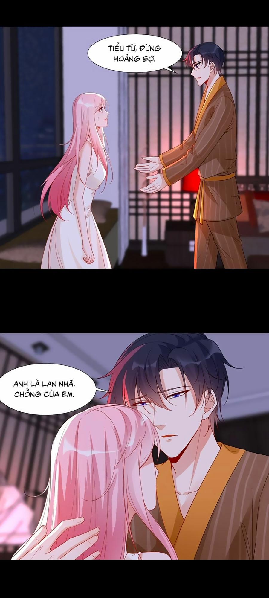 Hào Môn Thịnh Sủng 14 trang 1
